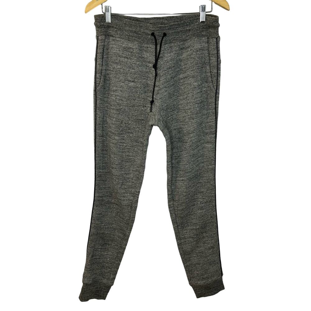 Alala Cozy Track Pant Heather Grey High rise Drawstring